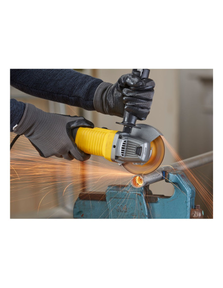 Stanley Fatmax Fmeg210-Qs Szlifierka Kątowa 11,5 Cm 850 W
