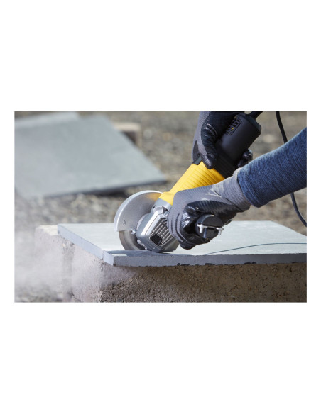 Stanley Fatmax Fmeg210-Qs Szlifierka Kątowa 11,5 Cm 850 W