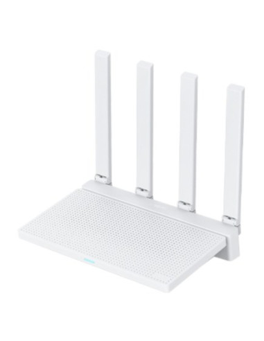 Xiaomi Ax3000T Router Bezprzewodowy Gigabit Ethernet Dual-Band (2.4 Ghz/5 Ghz) Biały