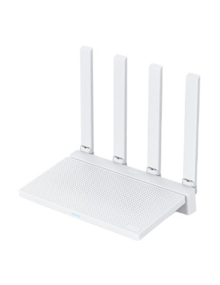 Xiaomi Ax3000T Router Bezprzewodowy Gigabit Ethernet Dual-Band (2.4 Ghz/5 Ghz) Biały