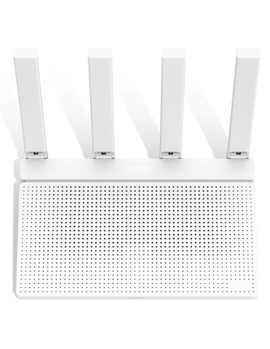 Xiaomi Ax3000T Router Bezprzewodowy Gigabit Ethernet Dual-Band (2.4 Ghz/5 Ghz) Biały