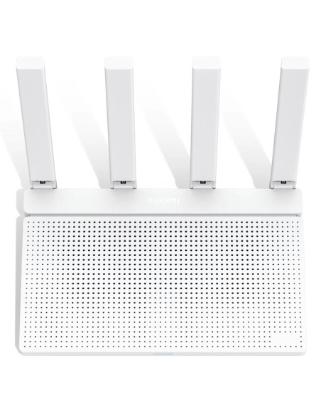 Xiaomi Ax3000T Router Bezprzewodowy Gigabit Ethernet Dual-Band (2.4 Ghz/5 Ghz) Biały