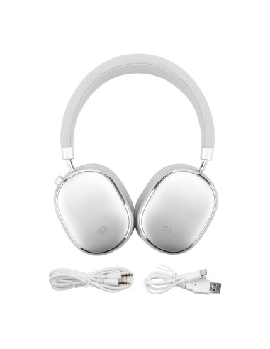 Redragon H620 Vibecore 700Nc Anc Bezprzewodowy Bluetooth Biały