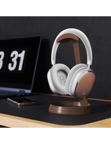 Redragon H620 Vibecore 700Nc Anc Bezprzewodowy Bluetooth Biały