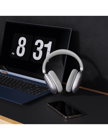 Redragon H620 Vibecore 700Nc Anc Bezprzewodowy Bluetooth Biały