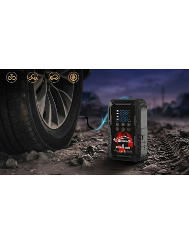 Extralink Ex.99519 Rozrusznik Skoku Pojazdu