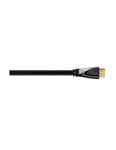 Avinity 107765 Kabel Hdmi 2 M Hdmi Typu A (Standard) Czarny