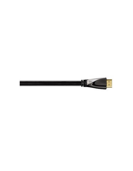 Avinity 107765 Kabel Hdmi 2 M Hdmi Typu A (Standard) Czarny