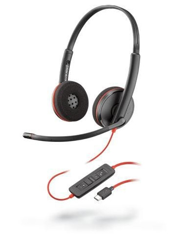 Słuchawki Plantronics Blackwire C3220  (209749-101)
