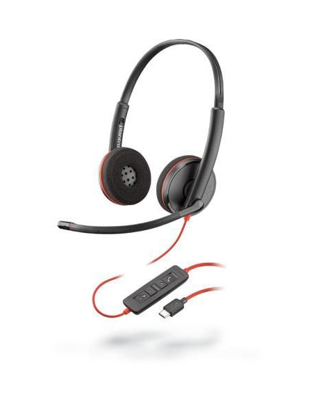 Słuchawki Plantronics Blackwire C3220  (209749-101)