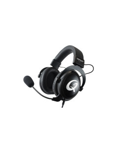 Qpad Qh-91 Zestaw Słuchawkowy Przewodowa Opaska Na Głowę Gaming Czarny