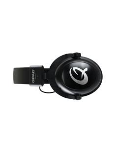 Qpad Qh-91 Zestaw Słuchawkowy Przewodowa Opaska Na Głowę Gaming Czarny 2