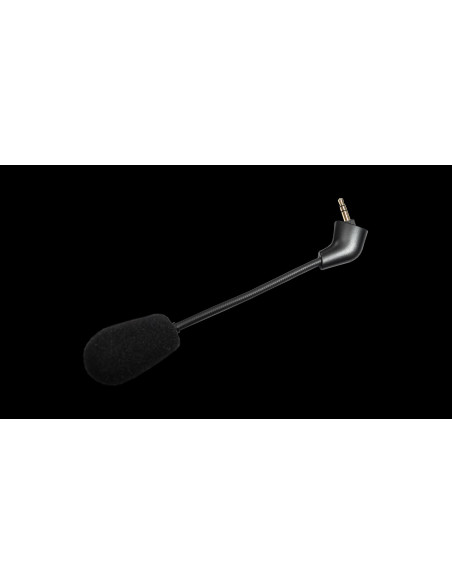 Qpad Qh-91 Zestaw Słuchawkowy Przewodowa Opaska Na Głowę Gaming Czarny