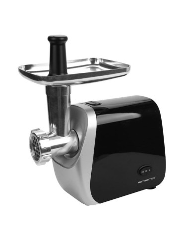 Emerio Mg-130207 Maszynka Do Mielenia 1300 W Czarny, Stal Nierdzewna