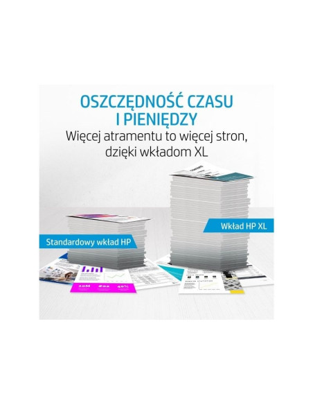Hp Oryginalny Czarny Wkład Atramentowy 953