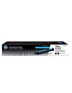 Hp 143Ad Neverstop Toner/Reload Kit 2-Pack Eea + Ch + Uk