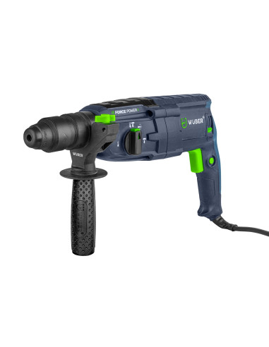 Młotowiertarka Z Udarem 4J 2500W W28920 Wuber