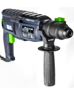 Młotowiertarka Z Udarem 4J 2500W W28920 Wuber 2