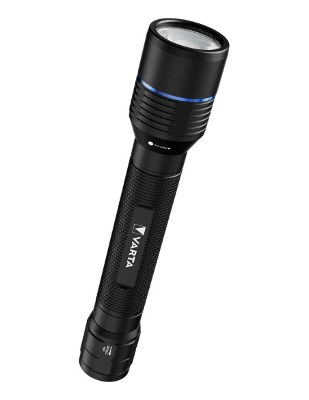 Varta 18922 Czarny Latarka Ręczna Led