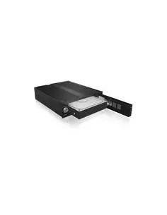 Icy Box Ib-170Sk-B 13,3 Cm (5.25") Taca Napędu Pamięci Masowej Czarny 2