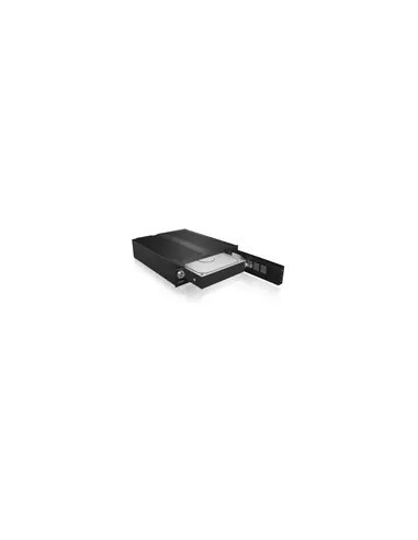 Icy Box Ib-170Sk-B 13,3 Cm (5.25") Taca Napędu Pamięci Masowej Czarny