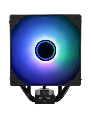 Thermalright Assassin Spirit 120 Vision Argb Procesor Chłodnica Powietrza 12 Cm Czarny