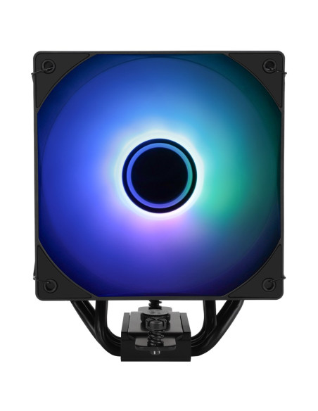 Thermalright Assassin Spirit 120 Vision Argb Procesor Chłodnica Powietrza 12 Cm Czarny