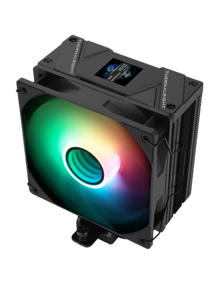 Thermalright Assassin Spirit 120 Vision Argb Procesor Chłodnica Powietrza 12 Cm Czarny