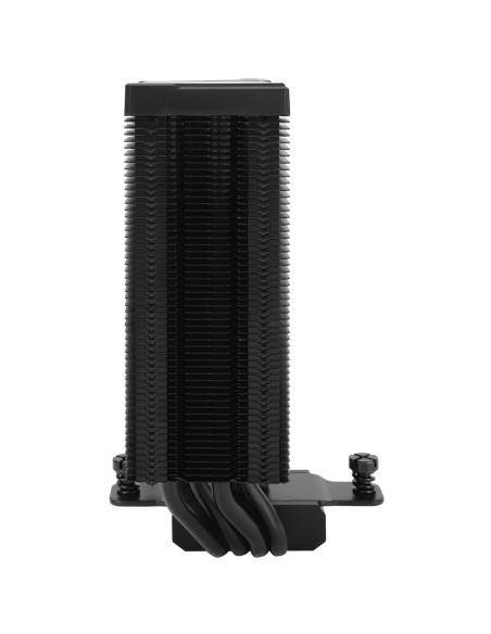 Thermalright Assassin Spirit 120 Vision Argb Procesor Chłodnica Powietrza 12 Cm Czarny
