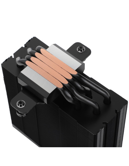 Thermalright Assassin Spirit 120 Vision Argb Procesor Chłodnica Powietrza 12 Cm Czarny