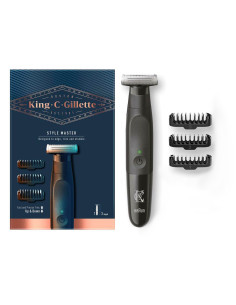 Gillette Style Master 4D Blade Czarny 3