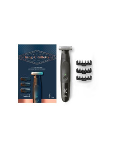 Gillette Style Master 4D Blade Czarny 3 2