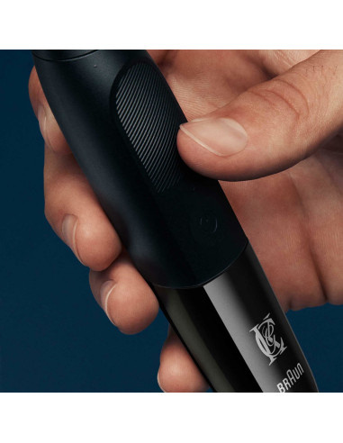 Gillette Style Master 4D Blade Czarny 3