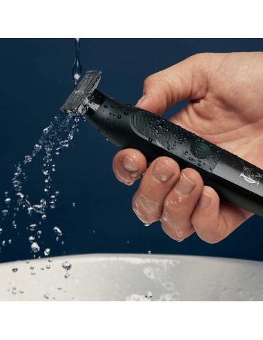 Gillette Style Master 4D Blade Czarny 3