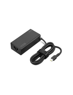 Lenovo 4X21S91187 Adapter Zasilający/ Inwentor Wewnętrzna 65 W Czarny 2