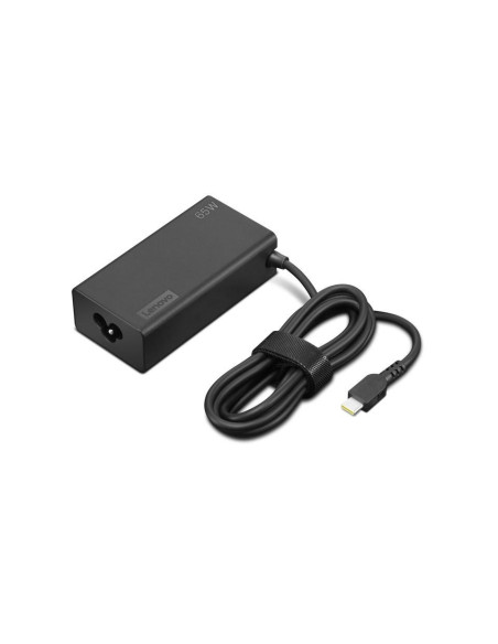 Lenovo 4X21S91187 Adapter Zasilający/ Inwentor Wewnętrzna 65 W Czarny