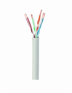 Kabel Utp Gembird Upc-5004E-L (Utp  305M  Kat. 5E  Kolor Szary)