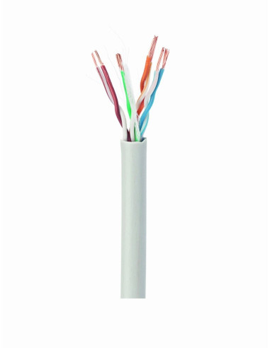 Kabel Utp Gembird Upc-5004E-L (Utp  305M  Kat. 5E  Kolor Szary)