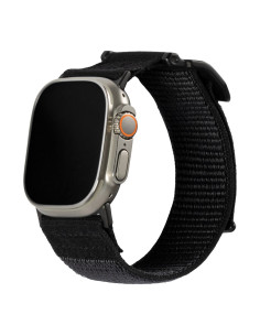 Pasek Uag Urban Armor Gear Active Do Apple Watch Ultra/42/44/45Mm W Kolorze Grafitowym