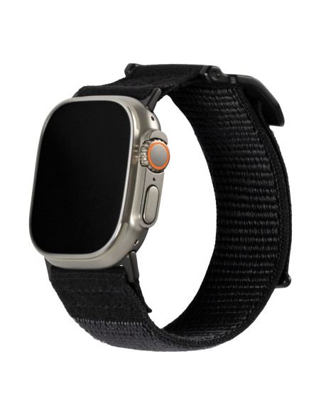 Pasek Uag Urban Armor Gear Active Do Apple Watch Ultra/42/44/45Mm W Kolorze Grafitowym