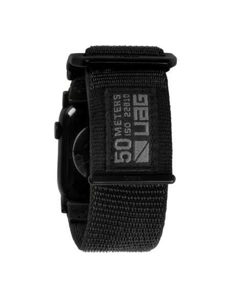 Pasek Uag Urban Armor Gear Active Do Apple Watch Ultra/42/44/45Mm W Kolorze Grafitowym