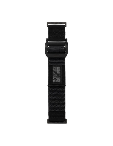 Pasek Uag Urban Armor Gear Active Do Apple Watch Ultra/42/44/45Mm W Kolorze Grafitowym