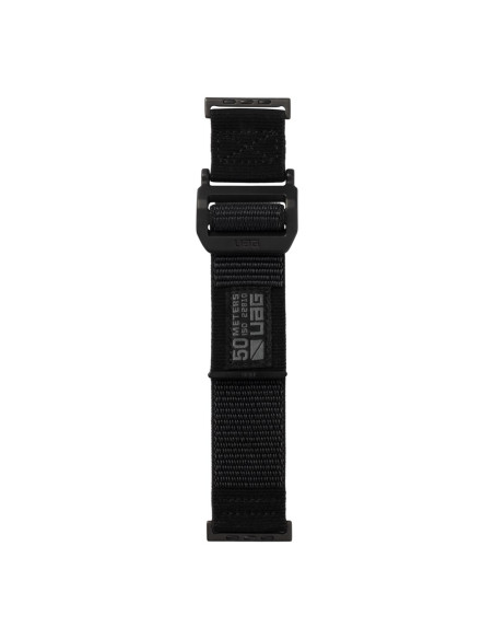 Pasek Uag Urban Armor Gear Active Do Apple Watch Ultra/42/44/45Mm W Kolorze Grafitowym
