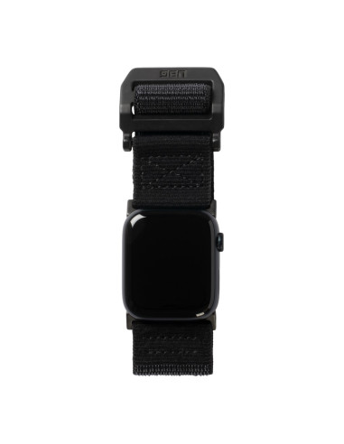Pasek Uag Urban Armor Gear Active Do Apple Watch Ultra/42/44/45Mm W Kolorze Grafitowym