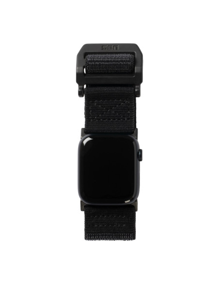 Pasek Uag Urban Armor Gear Active Do Apple Watch Ultra/42/44/45Mm W Kolorze Grafitowym