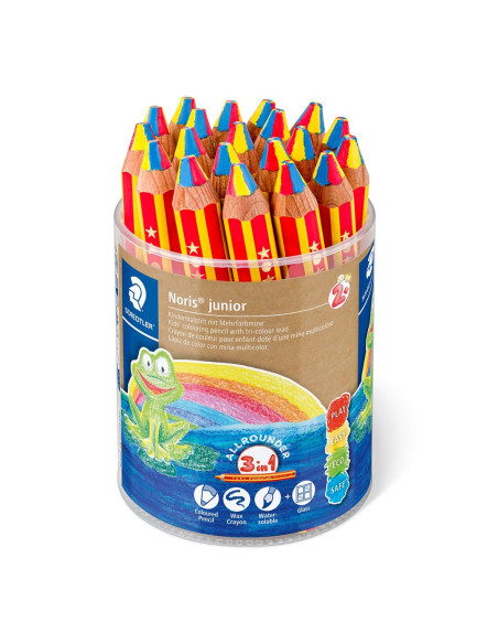 Staedtler 1403 Kp20 Ołówek Kolorowy Wielobarwny 20 Szt.