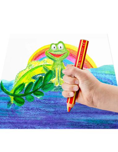 Staedtler 1403 Kp20 Ołówek Kolorowy Wielobarwny 20 Szt.
