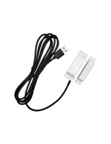 Czujnik Otwarcia Drzwi Usb - Przewód 2M Avizio Power