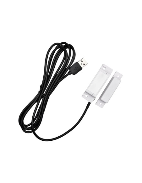 Czujnik Otwarcia Drzwi Usb - Przewód 2M Avizio Power