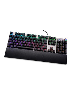 Ibox Aurora K-4 Klawiatura Usb Qwerty Czarny 2